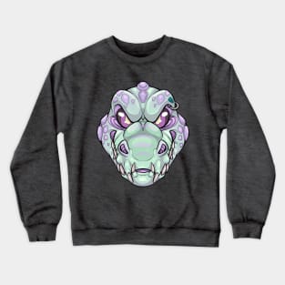 Tooth Boi - Pastel Candy (Teepublic exclusive) Crewneck Sweatshirt